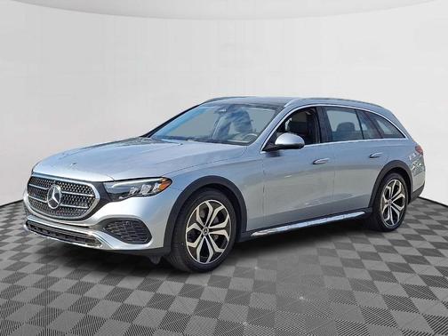 2025 Mercedes-Benz E-Class E 450 4MATIC