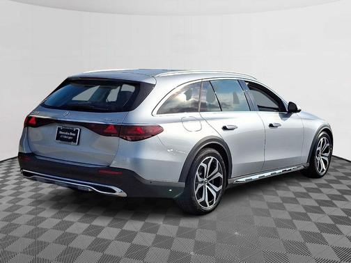 2025 Mercedes-Benz E-Class E 450 4MATIC