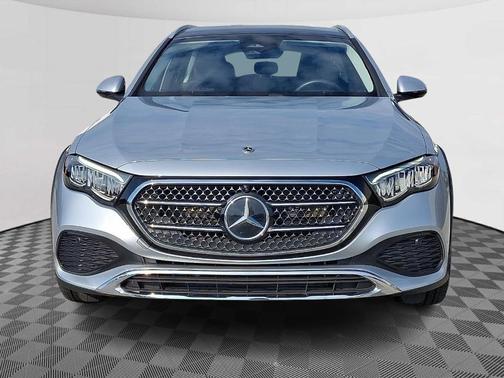 2025 Mercedes-Benz E-Class E 450 4MATIC