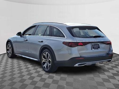 2025 Mercedes-Benz E-Class E 450 4MATIC