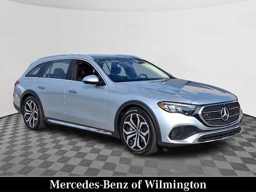 2025 Mercedes-Benz E-Class E 450 4MATIC
