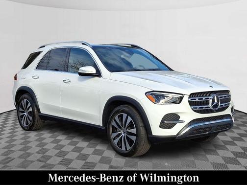 2024 Mercedes-Benz GLE 350 Base 4MATIC