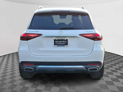 2024 Mercedes-Benz GLE 350 Base 4MATIC