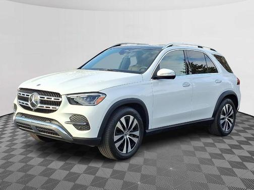 2024 Mercedes-Benz GLE 350 Base 4MATIC