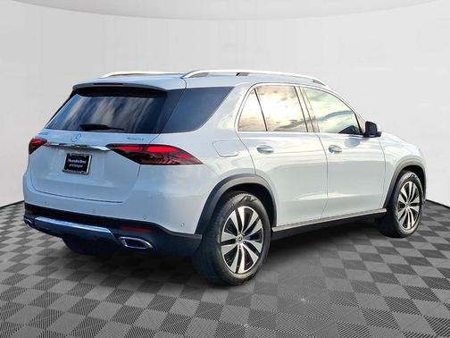 2024 Mercedes-Benz GLE 350 Base 4MATIC