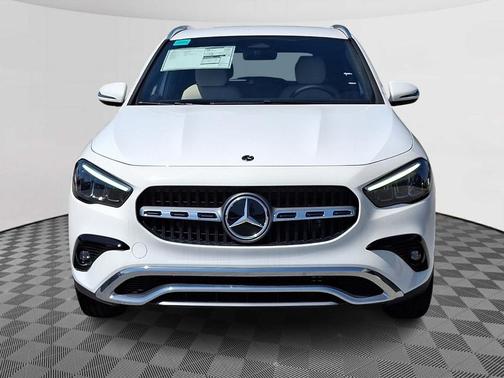 2025 Mercedes-Benz GLA 250 Base 4MATIC