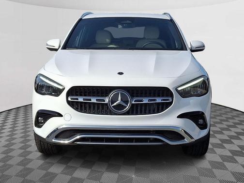 2025 Mercedes-Benz GLA 250 Base 4MATIC