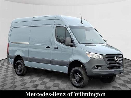 2024 Mercedes-Benz Sprinter 2500 ROOF