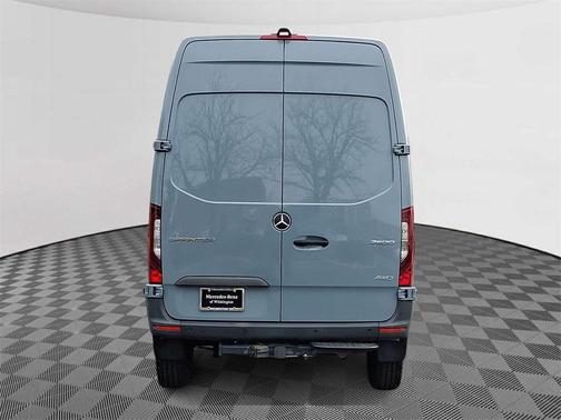 2024 Mercedes-Benz Sprinter 2500 ROOF