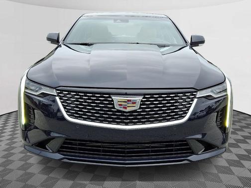2020 Cadillac CT4 Premium Luxury