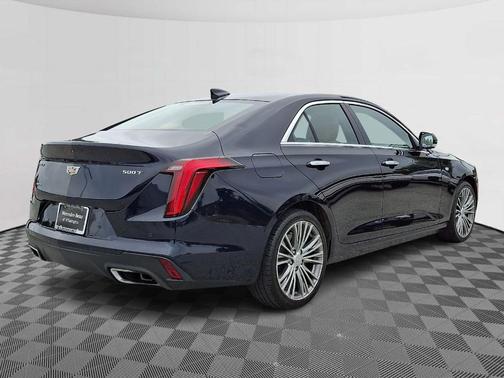 2020 Cadillac CT4 Premium Luxury