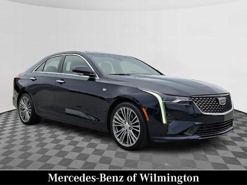 2020 Cadillac CT4 Premium Luxury