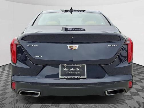 2020 Cadillac CT4 Premium Luxury
