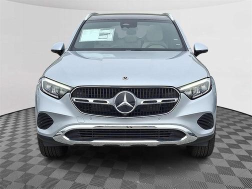 2026 Mercedes-Benz GLC 300 Base 4MATIC