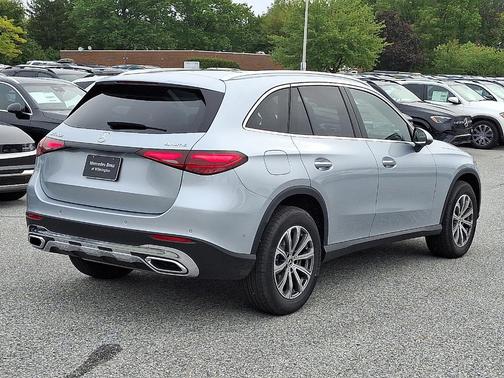 2026 Mercedes-Benz GLC 300 Base 4MATIC