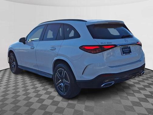 2023 Mercedes-Benz GLC 300 Base 4MATIC