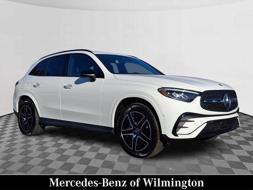 2023 Mercedes-Benz GLC 300 Base 4MATIC