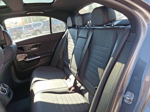 2025 Mercedes-Benz C-Class C 300 4MATIC
