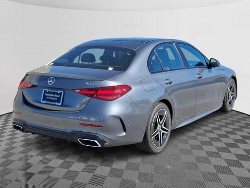 2025 Mercedes-Benz C-Class C 300 4MATIC