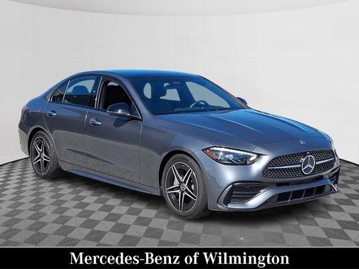 2025 Mercedes-Benz C-Class C 300 4MATIC