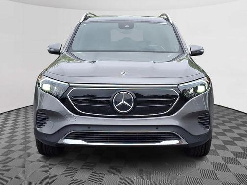 Mountain Gray Metallic 2023 Mercedes-Benz EQB 300 Base 4MATIC