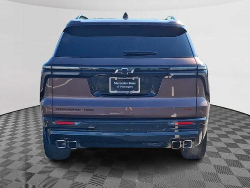 Stardust 2024 Chevrolet Traverse RS