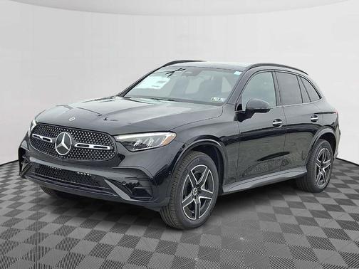 2026 Mercedes-Benz GLC 300 Base 4MATIC