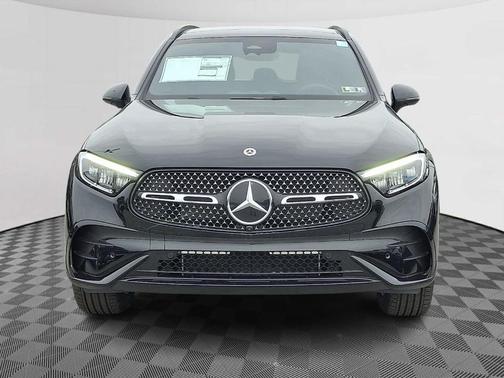 2026 Mercedes-Benz GLC 300 Base 4MATIC