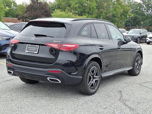2026 Mercedes-Benz GLC 300 Base 4MATIC
