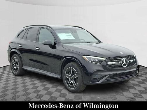 2026 Mercedes-Benz GLC 300 Base 4MATIC