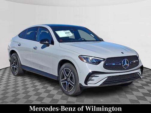 2026 Mercedes-Benz GLC 300 4MATIC