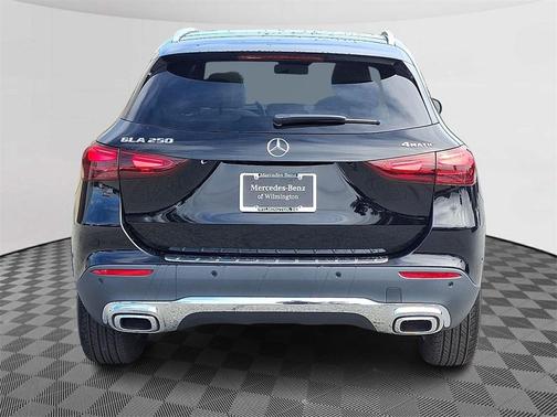 2025 Mercedes-Benz GLA 250 Base 4MATIC