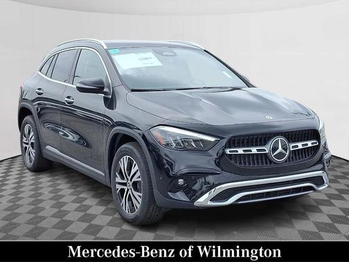 2025 Mercedes-Benz GLA 250 Base 4MATIC