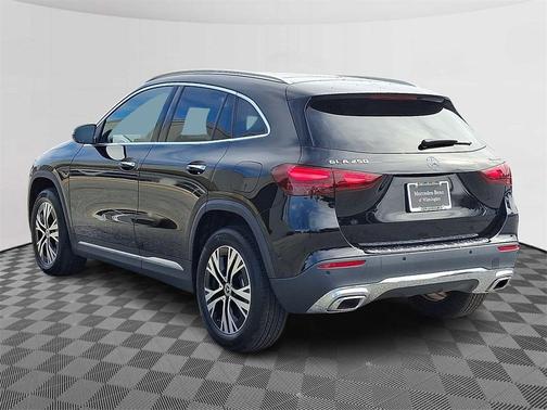 2025 Mercedes-Benz GLA 250 Base 4MATIC
