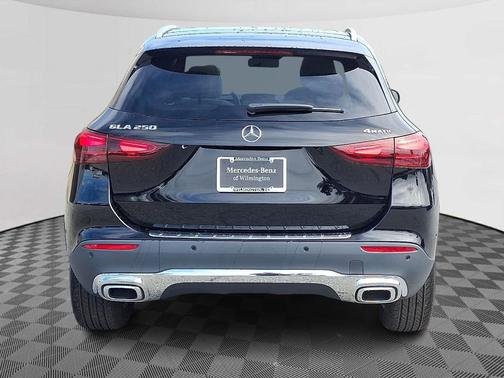 2025 Mercedes-Benz GLA 250 Base 4MATIC
