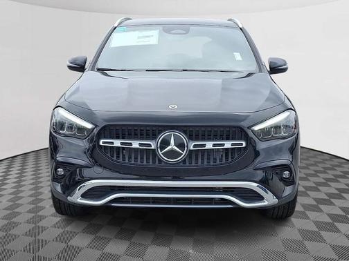 2025 Mercedes-Benz GLA 250 Base 4MATIC