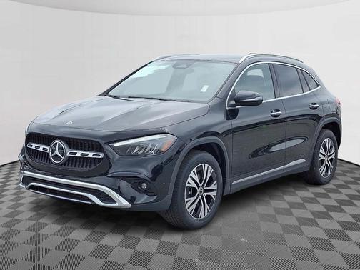 2025 Mercedes-Benz GLA 250 Base 4MATIC