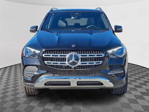 2026 Mercedes-Benz GLE 350 Base 4MATIC