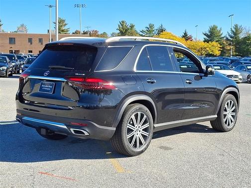 2026 Mercedes-Benz GLE 350 Base 4MATIC