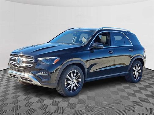 2026 Mercedes-Benz GLE 350 Base 4MATIC