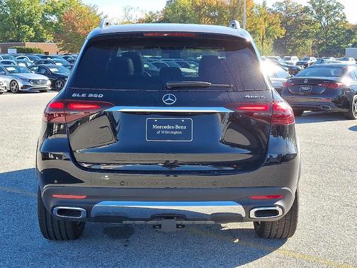 2026 Mercedes-Benz GLE 350 Base 4MATIC
