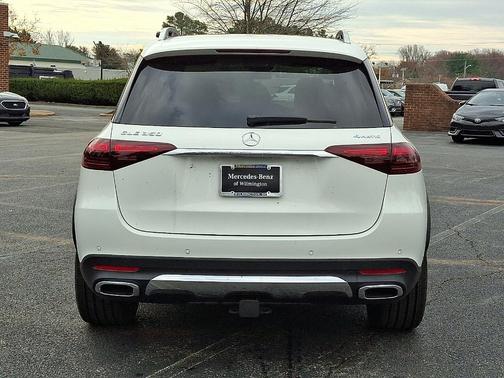 2026 Mercedes-Benz GLE 350 Base 4MATIC