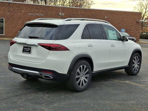 2026 Mercedes-Benz GLE 350 Base 4MATIC