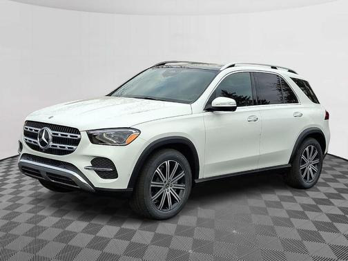 2026 Mercedes-Benz GLE 350 Base 4MATIC
