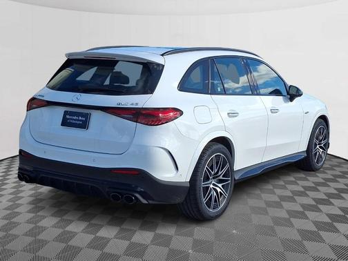 2025 Mercedes-Benz AMG GLC 43 Base 4MATIC