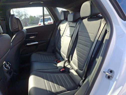 2025 Mercedes-Benz AMG GLC 43 Base 4MATIC