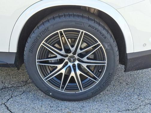 2025 Mercedes-Benz AMG GLC 43 Base 4MATIC