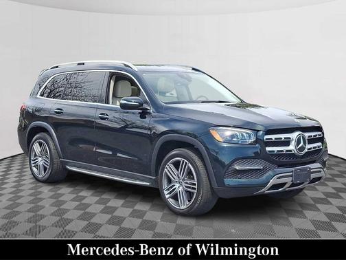 2023 Mercedes-Benz GLS 450 4MATIC