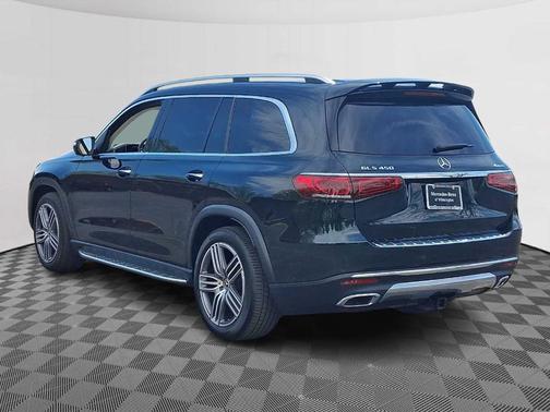 2023 Mercedes-Benz GLS 450 4MATIC