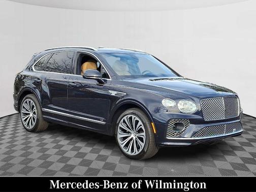 2021 Bentley Bentayga V8